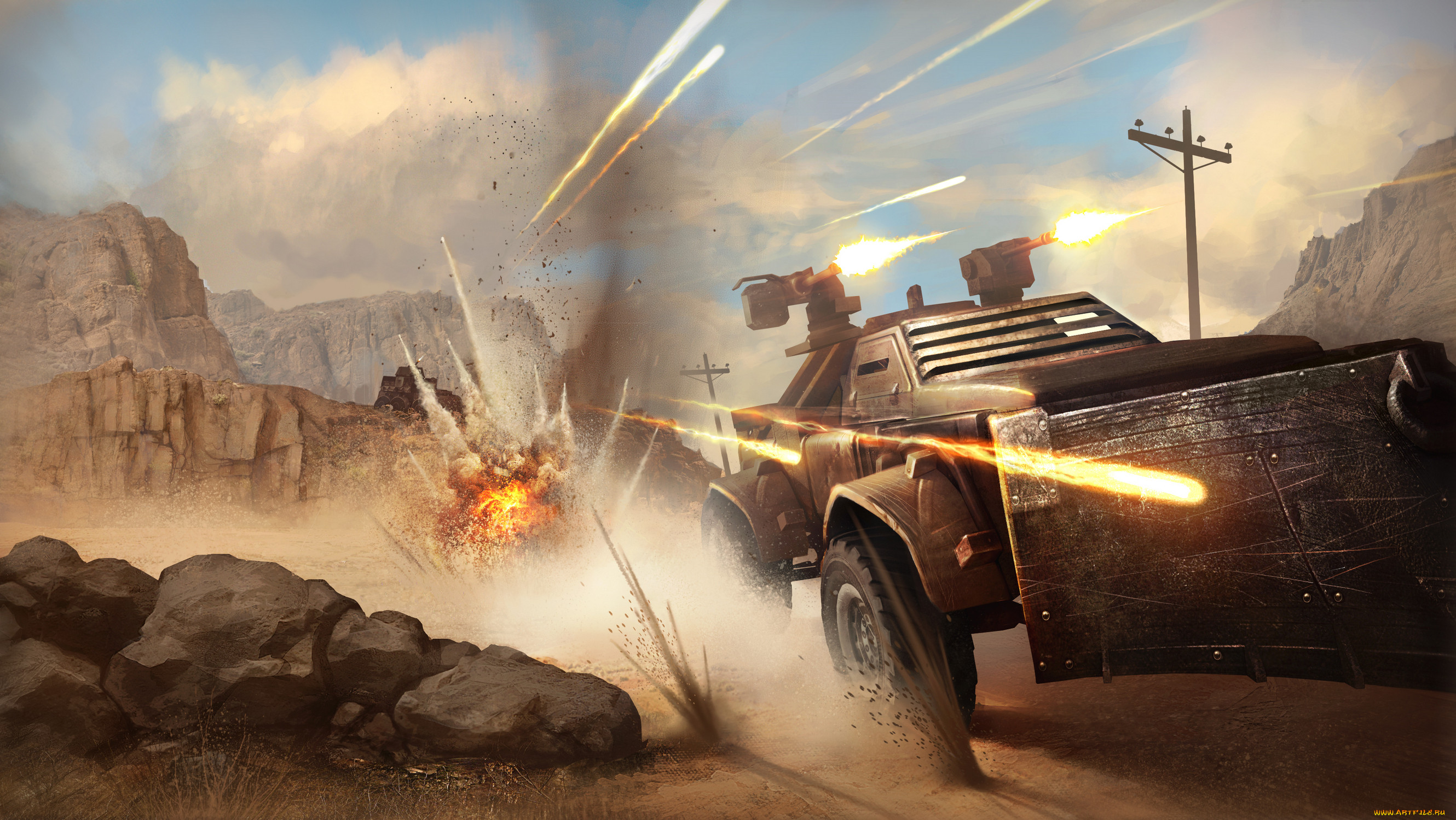  , crossout, action, 